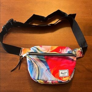 Authentic Herschel Fanny/Bum Pack